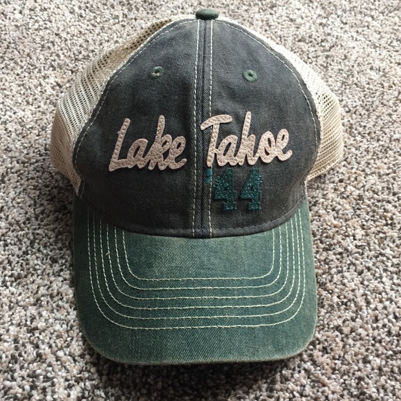 Accessories - 🌲Lake Tahoe hat 💦 🐻
